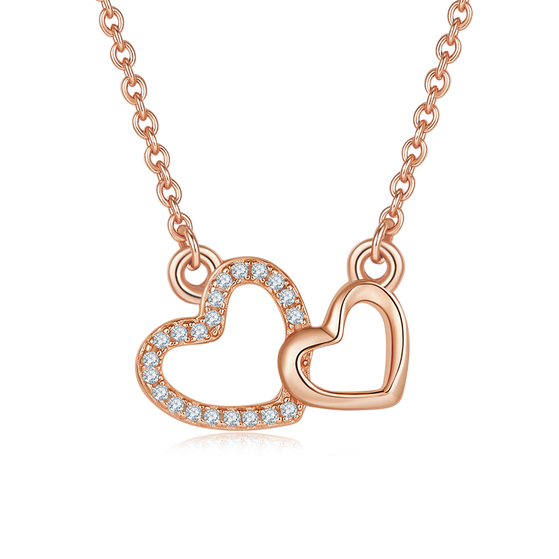 Moissanite Necklaces